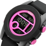 ニクソン NIXON ユニット40 デジタル ユニセックス 腕時計 A4901614 ブラック