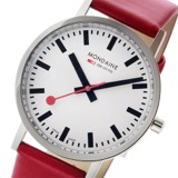 モンディーン クオーツ ユニセックス 腕時計 A6603031411SBCS ホワイト