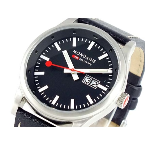 【送料無料】モンディーン MONDAINE 腕時計 A6693030814SBB - メンズブランドショップ グラッグ
