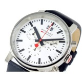 モンディーン クオーツ メンズ クロノ 腕時計 A6903030411SBB 国内正規