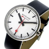 モンディーン エヴォ ミニ ジャイアント クオーツ ユニセックス 腕時計 a763.30362.11sbb ホワイト