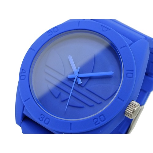 アディダス ADIDAS サンティアゴ 腕時計 ADH2787 ブルー
