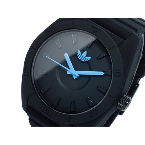 アディダス ADIDAS オリジナルス サンティアゴ クオーツ メンズ 腕時計 ADH2978