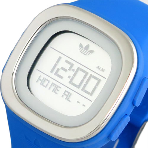 アディダス ADIDAS 腕時計 メンズ レディース ADH3034 クォーツ ブルー