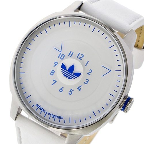 アディダス オリジナルス ORIGINALS サンフランシスコ ユニセックス 腕時計 ADH3127 ホワイト