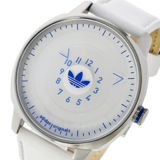 アディダス オリジナルス ORIGINALS サンフランシスコ ユニセックス 腕時計 ADH3127 ホワイト