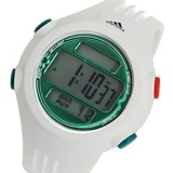 アディダス ADIDAS パフォーマンス クエストラ 腕時計 ADP3230 グリーン/ホワイト