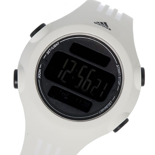 アディダス パフォーマンス クエストラ クオーツ メンズ 腕時計 ADP3264 ブラック