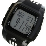 アディダス パフォーマンス デュラモ クオーツ ユニセックス 腕時計 ADP6071 ブラック