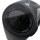 アディダス パフォーマンス デジタル ユニセックス 腕時計 ADP6106 ブラック