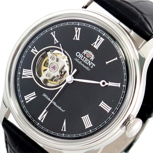 オリエント ORIENT 腕時計 メンズ SAG00003B0-B 自動巻き ブラック