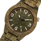 ウィーウッド WEWOOD 木製 メンズ 腕時計 ALPHA-ARMY アーミー 国内正規
