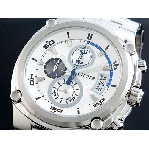 シチズン CITIZEN コラムデイト メンズ 腕時計 AN3450-50A