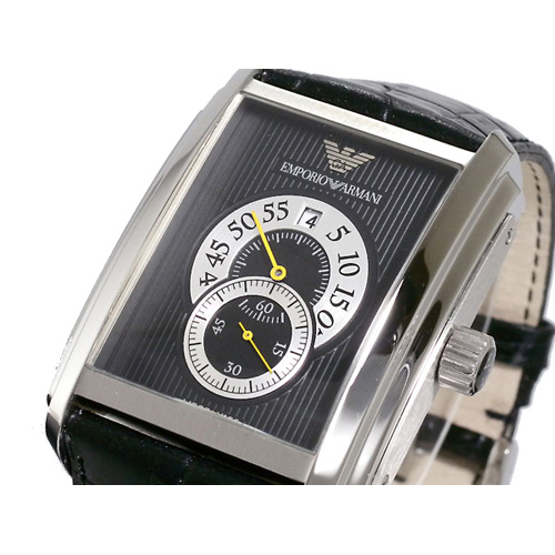 エンポリオ アルマーニ EMPORIO ARMANI 自動巻き メンズ 腕時計 AR4200