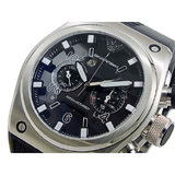 エンポリオ アルマーニ EMPORIO ARMANI　自動巻き クロノグラフ メンズ 腕時計 AR4902 限定モデル