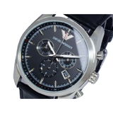 エンポリオ アルマーニ クオーツ メンズ クロノ 腕時計 AR6039