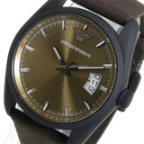 エンポリオ アルマーニ クオーツ メンズ 腕時計 AR6081 ゴールド