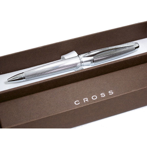 クロス CROSS アポジー クローム ボールペン AT0122-1