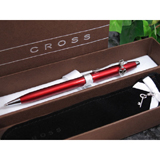 クロス CROSS センチメント ボールペン AT0412-3 スカーレットレッド