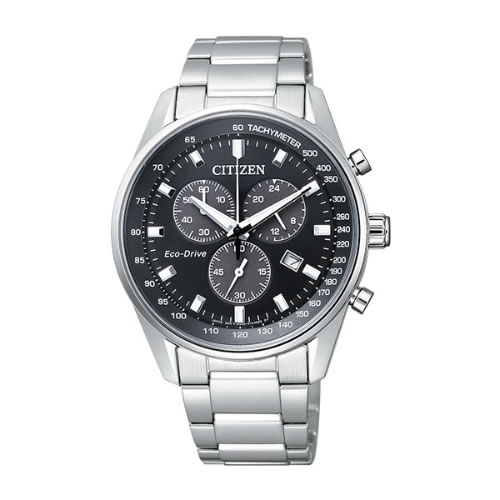 シチズン シチズンコレクション クロノ メンズ 腕時計 AT2390-58E 国内正規