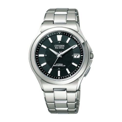 シチズン アテッサ メンズ 腕時計 ATD53-2841 国内正規