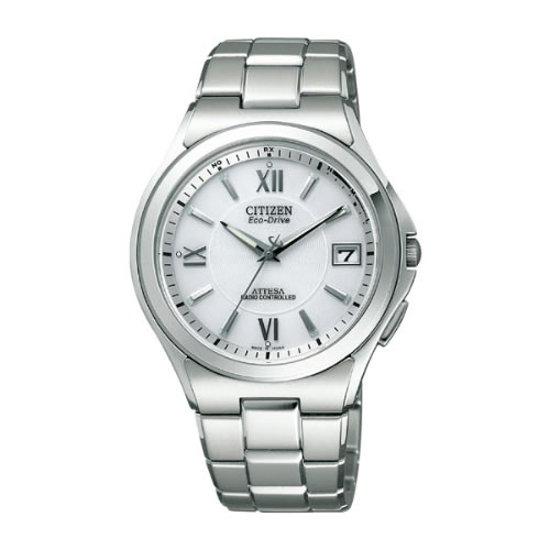 シチズン アテッサ メンズ 腕時計 ATD53-2842 国内正規