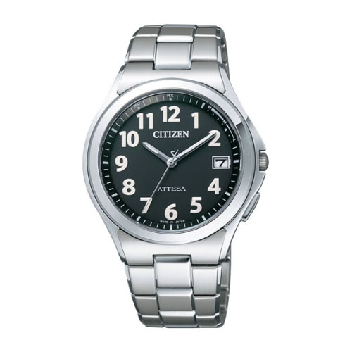 シチズン アテッサ メンズ 腕時計 ATD53-2846 国内正規