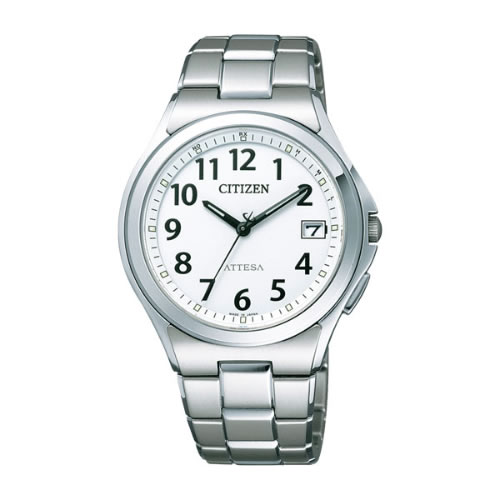 シチズン アテッサ メンズ 腕時計 ATD53-2847 国内正規