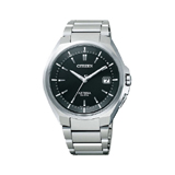 シチズン アテッサ エコ ドライブ 電波時計 メンズ 腕時計 ATD53-3052 国内正規