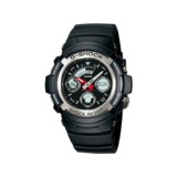 カシオ CASIO Gショック G-SHOCK メンズ 腕時計 AW-590-1AJF 国内正規