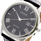 シチズン CITIZEN 腕時計 メンズ AW1231-07E クォーツ ブラック