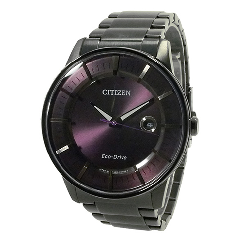 送料無料】シチズン CITIZEN エコドライブ ECO DRIVE メンズ 腕時計 AW1264-59W パープル - メンズブランドショップ  グラッグ