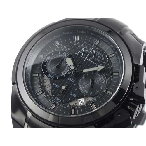 【送料無料】アルマーニ エクスチェンジ ARMANI EXCHANGE クロノグラフ 腕時計 AX1050 - メンズブランドショップ グラッグ