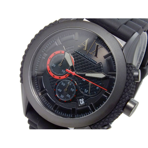 アルマーニ エクスチェンジ クオーツ メンズ クロノ 腕時計 AX1212