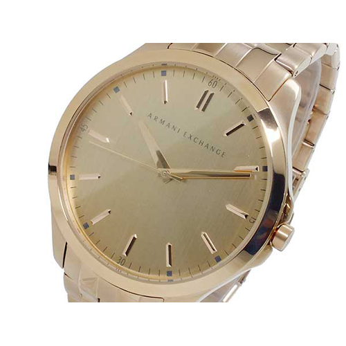【送料無料】カッコイイ腕時計なら！アルマーニ エクスチェンジ ARMANI EXCHANGE クオーツ メンズ 腕時計 AX2146