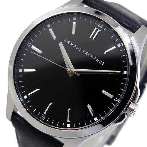 アルマーニ エクスチェンジ クオーツ メンズ 腕時計 AX2149 ブラック