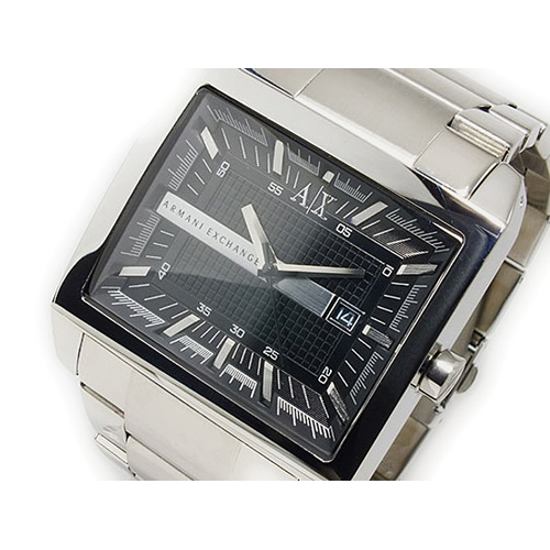アルマーニ エクスチェンジ クオーツ メンズ 腕時計 AX2200