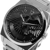 アルマーニ エクスチェンジ クオーツ メンズ 腕時計 AX2308 ブラック