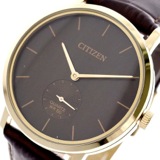 シチズン CITIZEN 腕時計 メンズ BE9173-07X クォーツ ダークブラウン