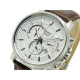 カシオ CASIO ビサイド クロノグラフ 腕時計 BEM-506L-7