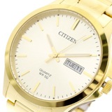 シチズン CITIZEN 腕時計 メンズ BF2003-84P クォーツ ゴールド