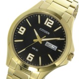 シチズン CITIZEN クオーツ メンズ 腕時計 BF2008-56E ブラック