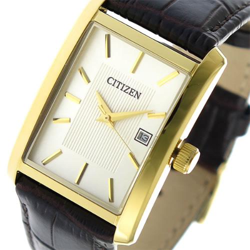 シチズン CITIZEN クオーツ ユニセックス 腕時計 BH1679-02A ゴールド