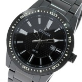 シチズン CITIZEN クオーツ メンズ 腕時計 BI1065-59E ブラック