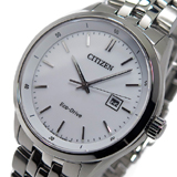 シチズン CITIZEN クオーツ メンズ 腕時計 BM7250-56A ホワイト