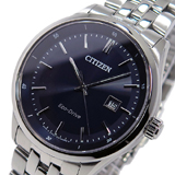 シチズン CITIZEN クオーツ メンズ 腕時計 BM7250-56L ダークブルー