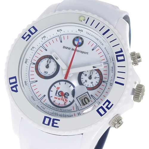 アイスウォッチ ICE WATCH  クオーツ メンズ 腕時計 BMCHWEBBS13 ホワイト