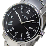 フォッシル FOSSIL クオーツ メンズ 腕時計 BQ1010 ブラック