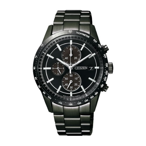 シチズン シチズンコレクション クロノ メンズ 腕時計 CA0455-53E 国内正規