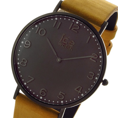 アイスウォッチ アイスシティ フォークストン クオーツ メンズ 腕時計 CHLAFOL41N15 ブラック